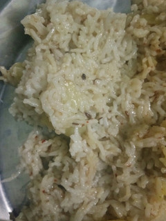 A picture of Namkeen Rice.