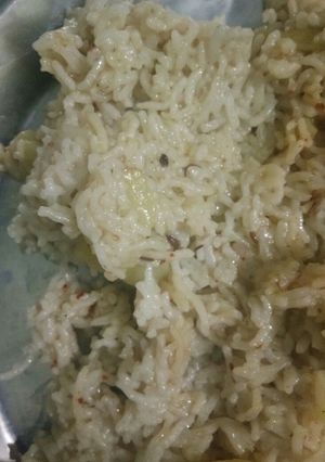 A picture of Namkeen Rice.