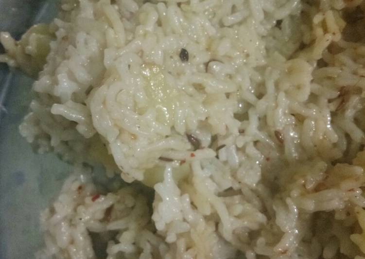 Namkeen Rice