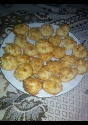 صورة لوصفة شكلمة جوز الهند😍
