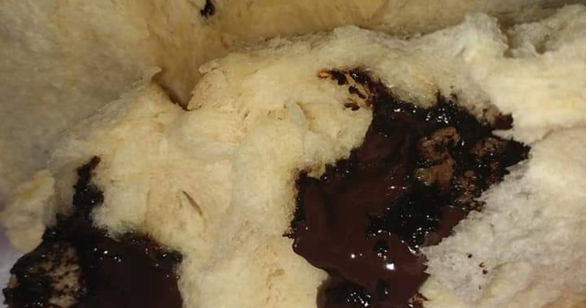  Resep  11 Roti  sobek  isi  coklat  lumer  oleh juragankitchen 