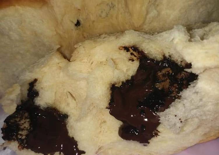 Resep 11 Roti Sobek Isi Coklat Lumer Oleh Juragankitchen Armalatul Fuad Cookpad