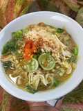 Soto Ayam Koya