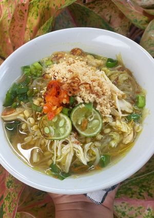 Foto resep Soto Ayam Koya