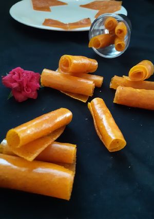 આમ પાપડ (Aam Papad Recipe In GujaratI) રેસીપી મુખ્ય ફોટો