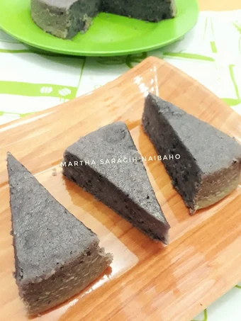 Langkah Gampang Membuat Resep Bolu Ubi Ungu Panggang yang  Bikin Ketagihan Anti Ribet, Menggugah Selera