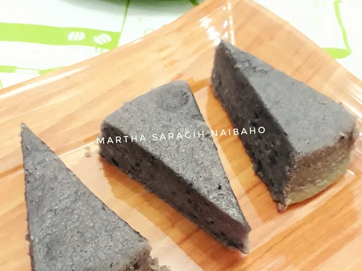 Langkah Gampang Membuat Resep Bolu Ubi Ungu Panggang yang  Bikin Ketagihan Anti Ribet, Menggugah Selera