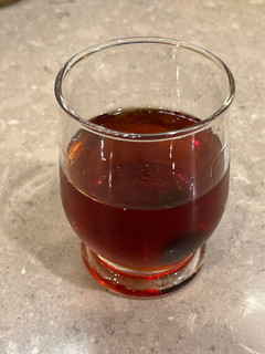 A picture of Two Kings (cocktail).