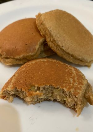 Foto resep Oatmeal Pancake 60 kal per pcs