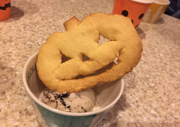Easiest Way to Prepare Favorite Cookies for Halloween