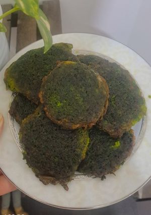 عکسی از دستور کوکوسبزی