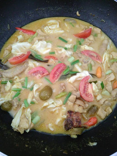 Foto resep Tongseng ayam
