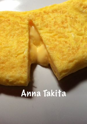 Foto resep Cheese Omelet