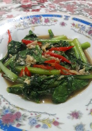 Foto resep Cah caisim