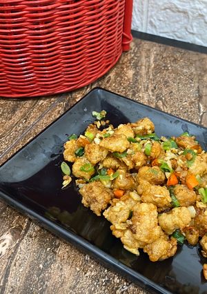 Foto resep Ayam Cabe Garam