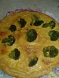Tarta de brócoli