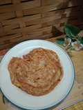 Telur dadar pedas