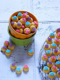 Foto resep Kukis monas