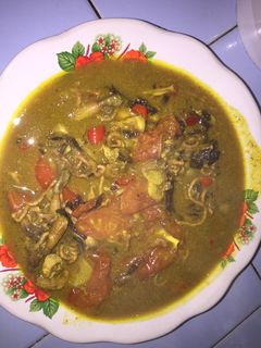 Foto resep Tumis Perut Ikan