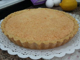 Tarta de coco