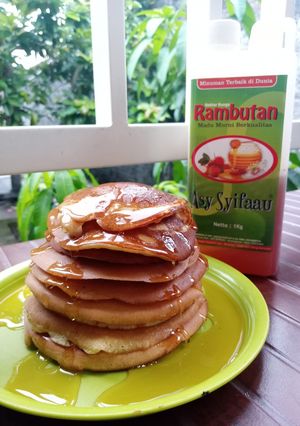 Foto resep Pancake Homemade