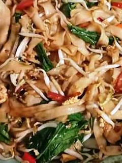 Foto resep Kwetiau Goreng Pedas Nan Mudah Bikinnya