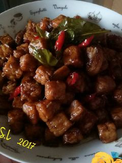 Foto resep Tempe Orek Maknyus!
