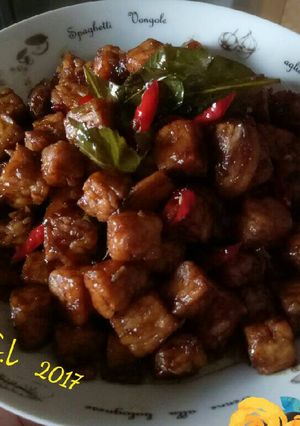 Foto resep Tempe Orek Maknyus!