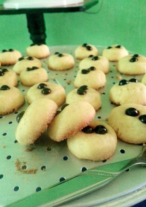 Foto resep Cookies tanpa oven n mixer