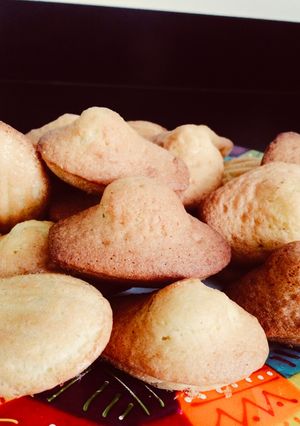 Une photo de Madeleine je vais te croquer 💖