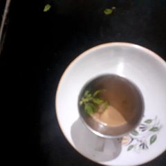 A picture of Chai mintwali.