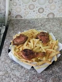صورة لوصفة دجاج محمر