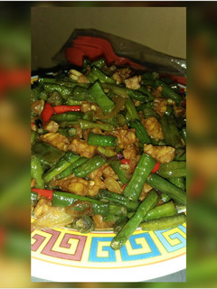 Foto resep Tumis tiram kacang panjang tempe