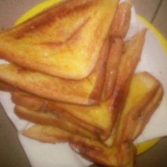Toasted sandwich A picture of Toasted sandwich.