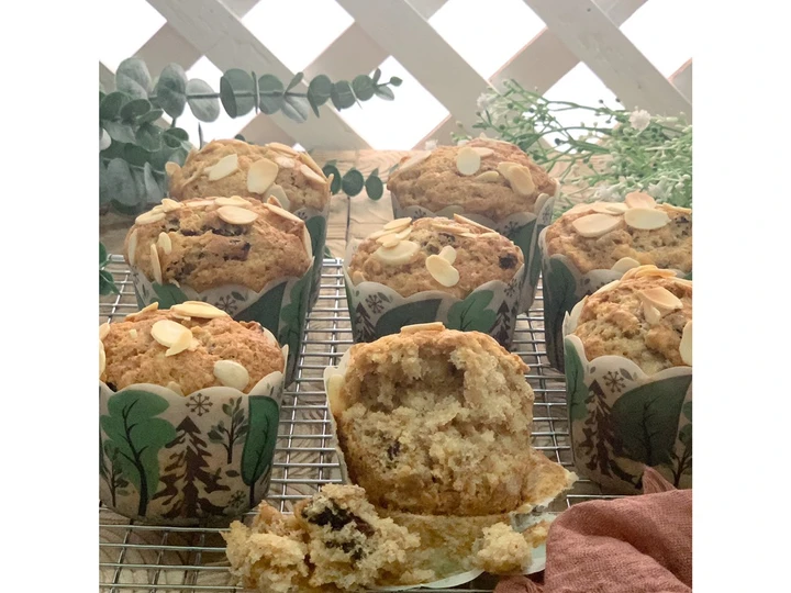 Cara Gampang Menyiapkan Resep  Banana Muffin yang Bikin Ngiler, Bikin Ketagihan