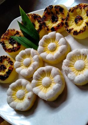 Foto resep Putu Ayu Labu Kuning