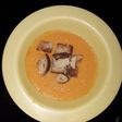 Crema de zanahoria