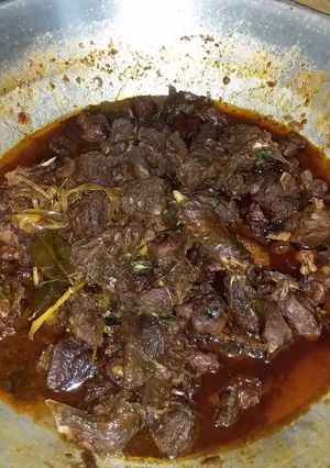 Foto resep Rica rica mentok
