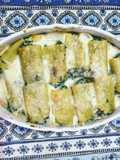 Paccheri con spinaci e ricotta al forno 🍲