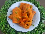 पुडाची वडी / कोथिंबीर वडी / सांबार वडी (No Garlic, No onion) (Sambhar Vadi Recipe In Marathi)
