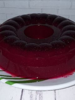 Foto resep Jelly Buah Naga