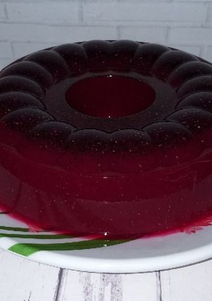 Foto resep Jelly Buah Naga