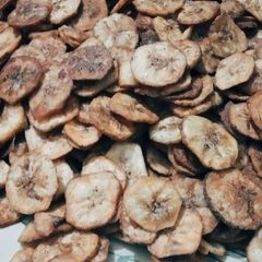 A picture of Banana Chips.