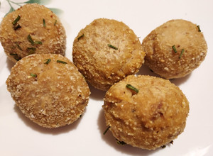 Foto di Polpette al tonno fit gluten free