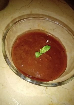 A picture of Imli,Alobukharay ki Chutney#Ramadan Special.