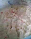 Crema de Requesón/ Crema de Atún