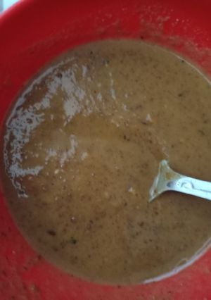 Foto resep Bumbu Pecel Homemade