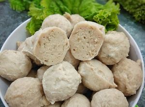 Foto resep 55. bakso campur sapi dan ayam