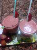 પ્લમ લસ્સી (Plum Lassi Recipe In Gujarati)