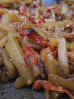 Foto resep Oseng Labu Siam